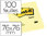 Bloc Post-it 654 jaune