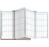 Planning mensuel Exacompta Exaplan 17 - 9 x 17,5 cm